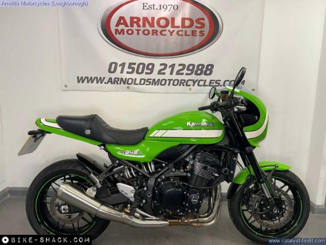 Kawasaki Z900 2019 motorcycle