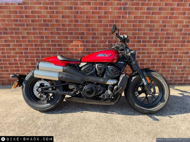 Harley-Davidson RH1250S Sportster 2026 motorcycle