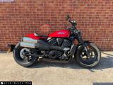 Harley-Davidson RH1250S Sportster for sale