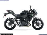 Kawasaki Z500 2025 motorcycle #2