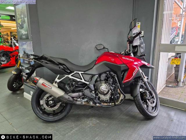Suzuki DL800 V-Strom 2026 motorcycle