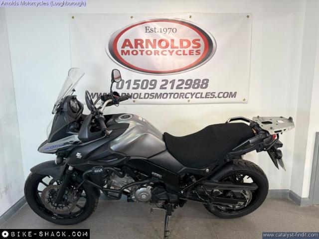 Suzuki DL650 V-Strom 2021 motorcycle