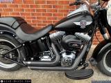 Harley-Davidson FLSTF Fat Boy 1690 2017 motorcycle #4