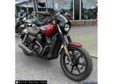 Harley-Davidson XG750 Street 2018 motorcycle #2