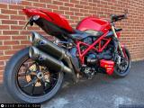 Ducati Streetfighter 848 2016 motorcycle #3