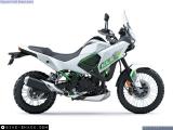 Kawasaki KLE500 2026 motorcycle #3