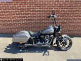 Harley-Davidson FLSB Sport Glide 1745 2021 motorcycle #2