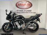 Yamaha FZS1000 Fazer 2002 motorcycle #2