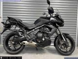 Kawasaki Versys 650 2014 motorcycle #2