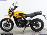 Triumph Scrambler 400 2025 motorcycle #4