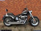 Harley-Davidson FLSTF Fat Boy 1690 for sale