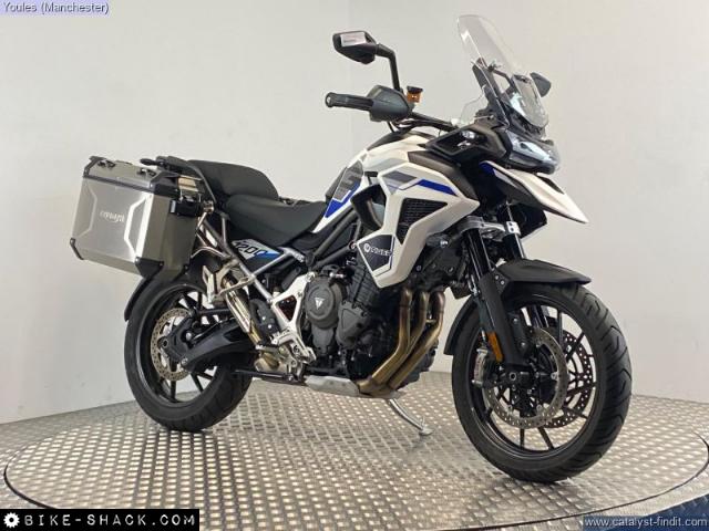 Triumph Tiger 1200 2026 motorcycle