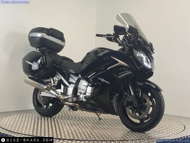 Yamaha FJR1300 2014 motorcycle