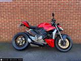 Ducati Streetfighter V2 950 2022 motorcycle for sale