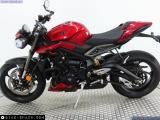 Triumph Street Triple 765 2025 motorcycle #4