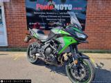 Kawasaki Versys 650 2024 motorcycle #4