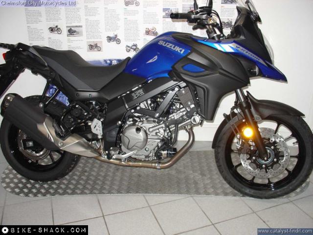 Suzuki DL650 V-Strom 2025 motorcycle
