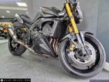 Yamaha FZ8 Fazer 2014 motorcycle #3