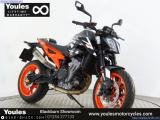 KTM 890 Duke 2023 motorcycle #1