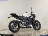 Triumph Street Triple 765 2024 motorcycle #3