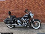 Harley-Davidson FLST 1690 Softail 2012 motorcycle #1