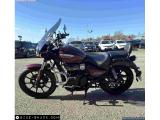 Royal Enfield Meteor 350 2022 motorcycle #4