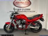 Suzuki GSF600 Bandit 1999 motorcycle #2