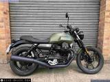 Moto Guzzi V7 850 2025 motorcycle #2