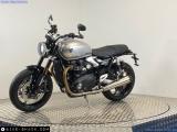 Triumph Speed Twin 1200 2025 motorcycle #3