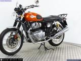 Royal Enfield Interceptor 650 2022 motorcycle #3