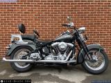 Harley-Davidson FLST 1450 Softail 2003 motorcycle #1