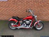 Harley-Davidson FXDWG 1340 Wide Glide 1994 motorcycle #2