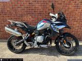 BMW F850GS for sale