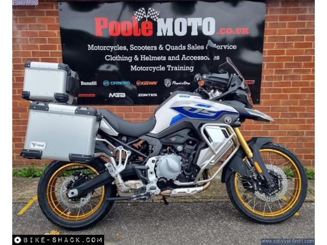 Voge DS-900 2025 motorcycle
