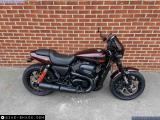 Harley-Davidson XG750 Street 2021 motorcycle #2