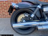 Harley-Davidson FXDB 1584 Street Bob 2010 motorcycle #3