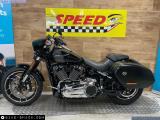 Harley-Davidson FLSB Sport Glide 1745 2021 motorcycle #3