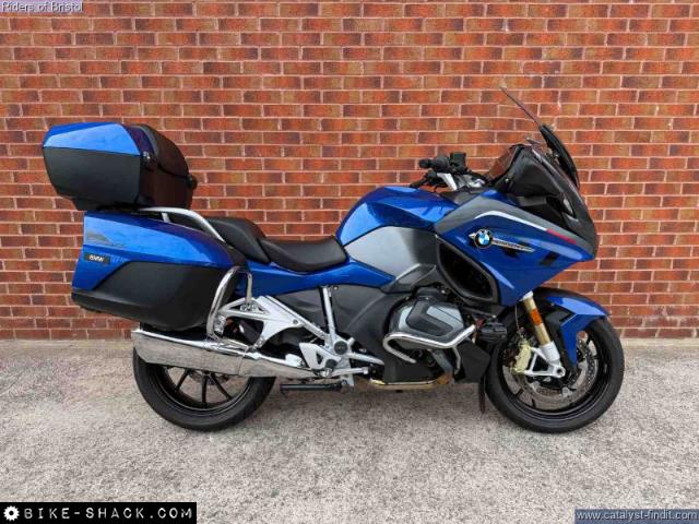 BMW R1250RT 2023 motorcycle