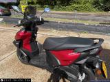 Yamaha RayZR 125 2024 motorcycle #3