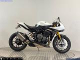 Triumph Speed Triple 1200 2023 motorcycle #2