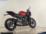 Triumph Street Triple 765 2024 motorcycle #3