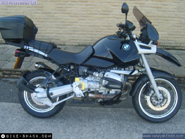 1998 Bmw r1100gs #2