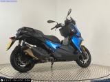 BMW C400 2018 motorcycle #3