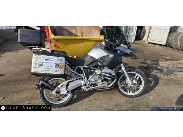 BMW R1200GS 2006 motorcycle