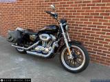Harley-Davidson XL883 Sportster 2013 motorcycle #3
