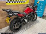 Yamaha FZ6 Fazer 2006 motorcycle #3