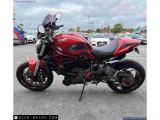 Ducati Monster 1200 2015 motorcycle #4