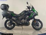 Kawasaki Versys 1000 2021 motorcycle #2