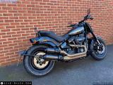 Harley-Davidson FXFB Fat Bob 1868 2022 motorcycle #4