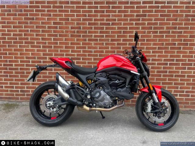 Ducati Monster Plus 937 2024 motorcycle